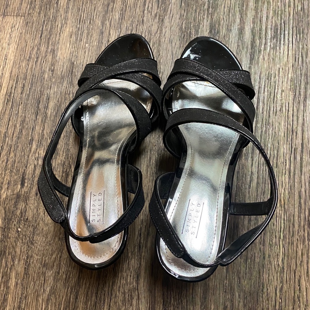 Simply Styled Heels